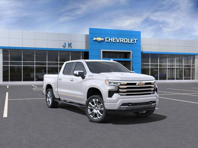 Select 2025 Chevrolet Silverado 1500