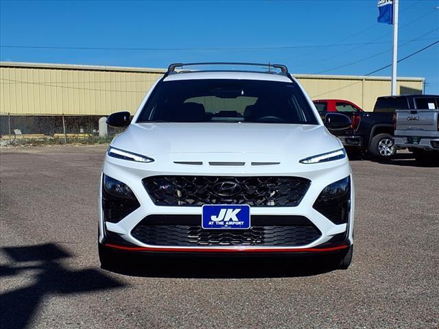 2023 Hyundai Kona N Vehicle Photo in NEDERLAND, TX 77627-8017