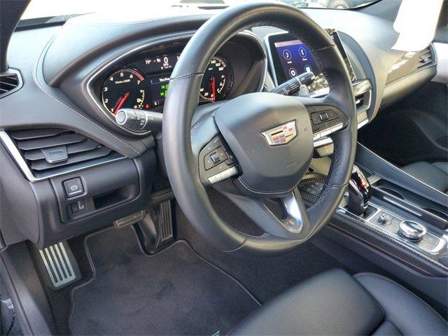 2022 Cadillac CT5-V Vehicle Photo in SUNRISE, FL 33323-3202