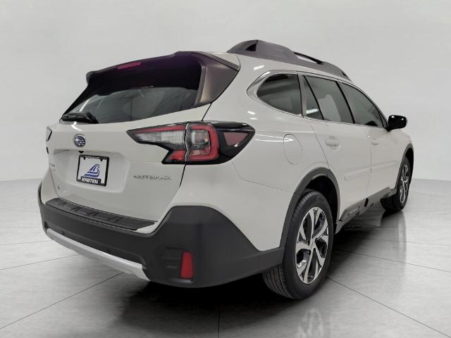 2022 Subaru Outback Vehicle Photo in Green Bay, WI 54304