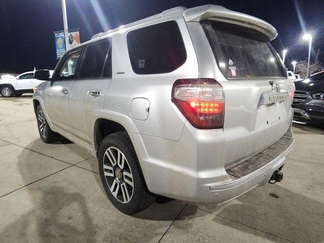 2014 Toyota 4Runner Vehicle Photo in ENGLEWOOD, CO 80113-6708