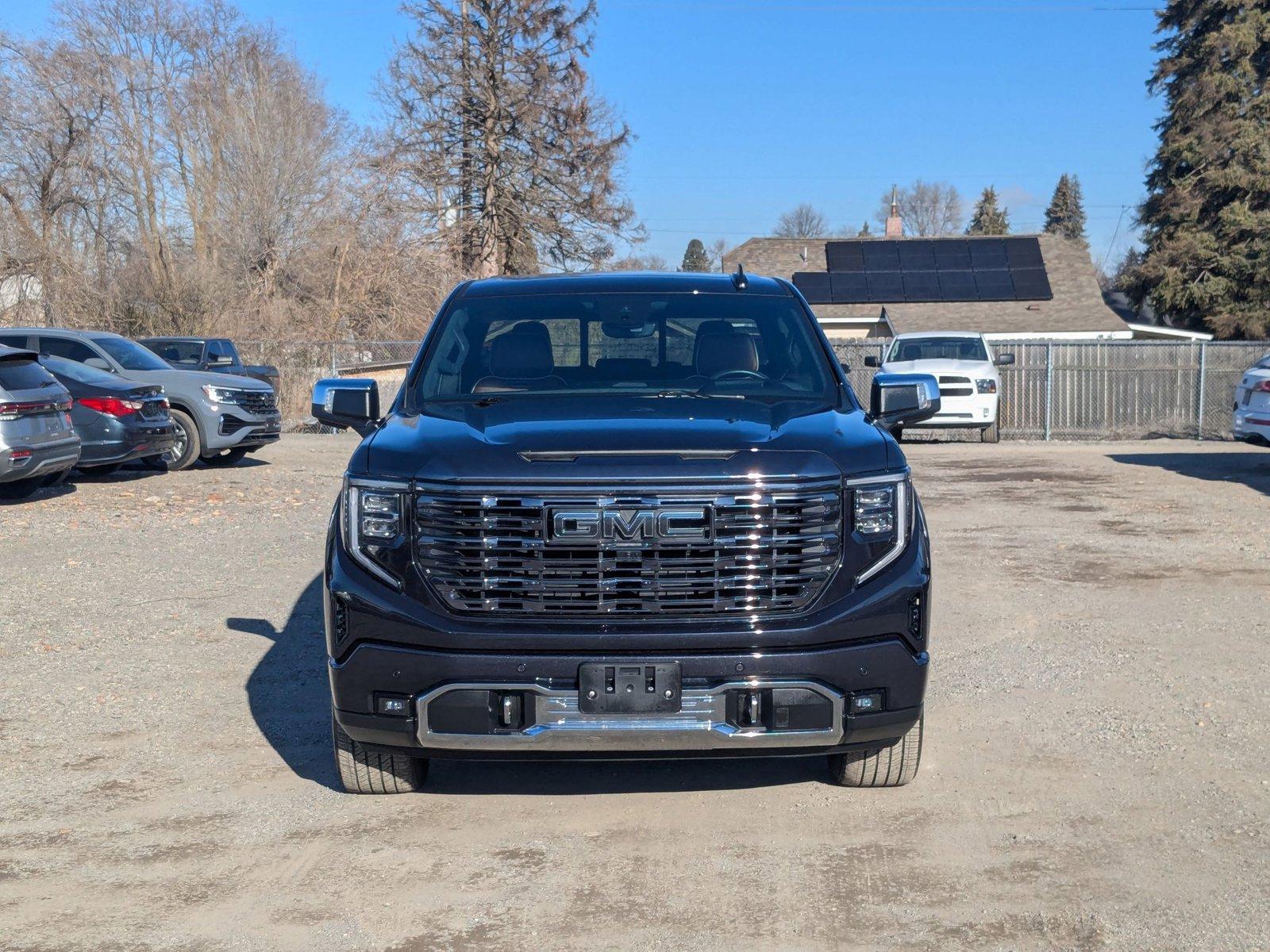 2023 GMC Sierra 1500 Vehicle Photo in SPOKANE, WA 99212-2978