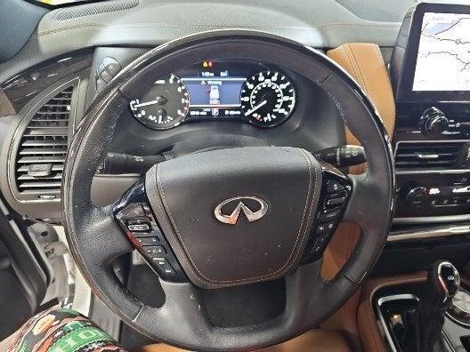 2023 INFINITI QX80 Vehicle Photo in Grapevine, TX 76051