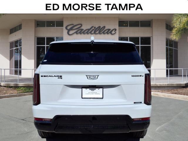 2025 Cadillac ESCALADE IQ Vehicle Photo in TAMPA, FL 33612-3404