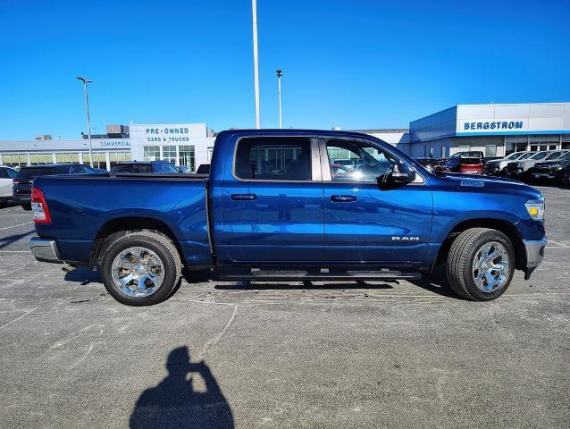 2022 Ram 1500 Vehicle Photo in GREEN BAY, WI 54304-5303