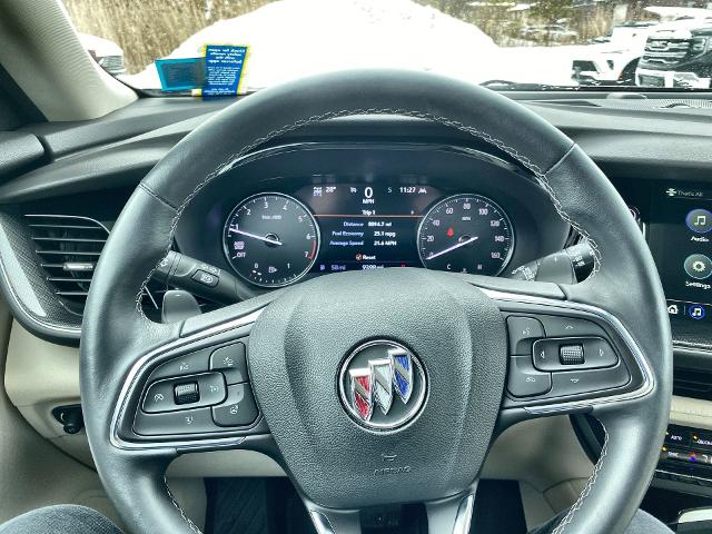 2022 Buick Envision Vehicle Photo in WILLIAMSVILLE, NY 14221-2883