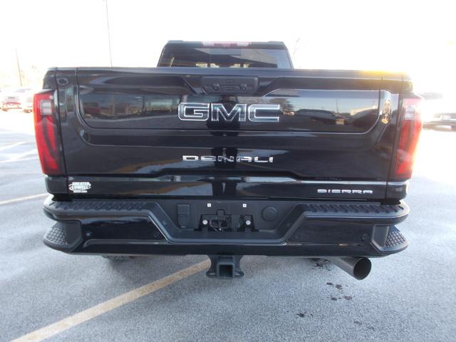 2024 GMC Sierra 3500 HD Vehicle Photo in LOWELL, MA 01852-4336