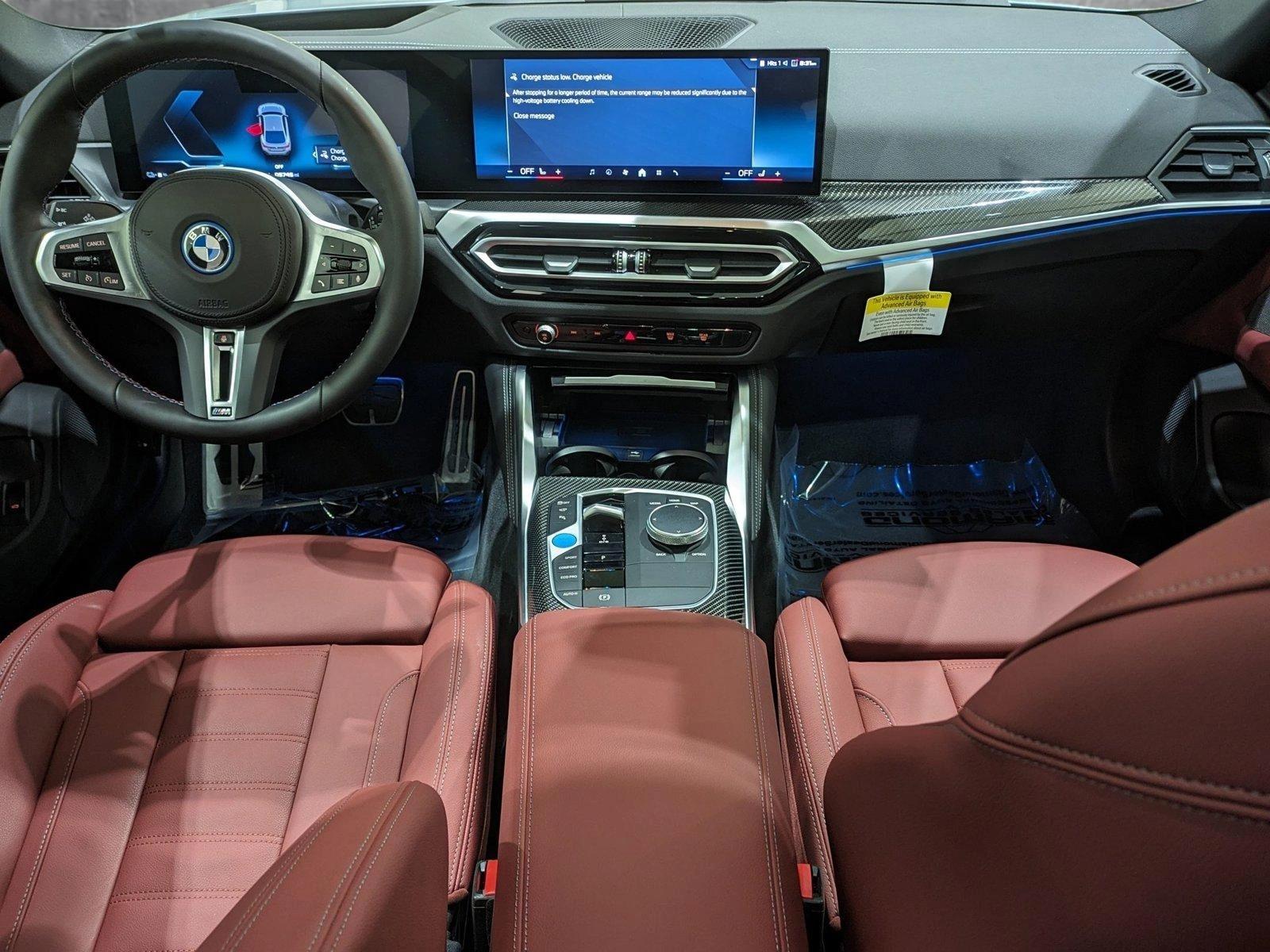 2024 BMW i4 Vehicle Photo in Rockville, MD 20852