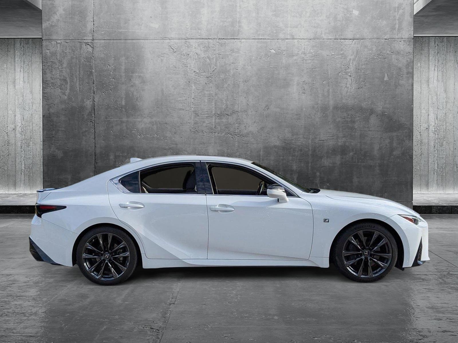 2021 Lexus IS 350 Vehicle Photo in West Palm Beach, FL 33417