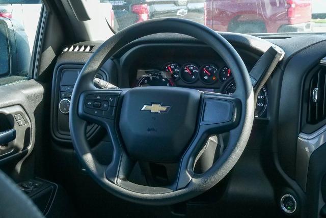 2025 Chevrolet Silverado 1500 Vehicle Photo in VENTURA, CA 93003-8585