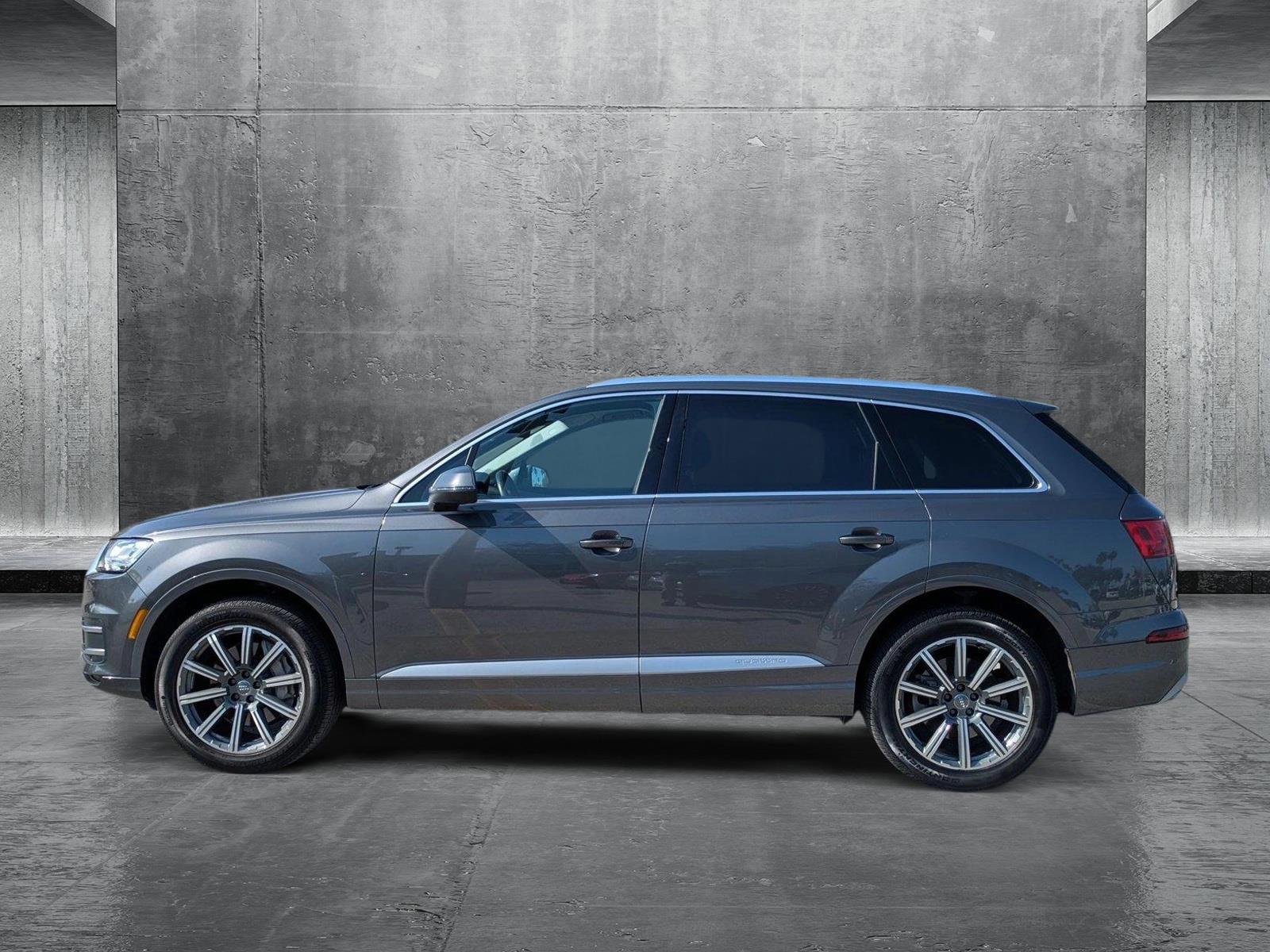 2019 Audi Q7 Vehicle Photo in Clearwater, FL 33765