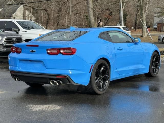 2022 Chevrolet Camaro Vehicle Photo in SAINT JAMES, NY 11780-3219