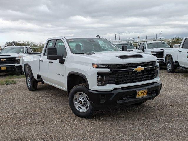 2024 Chevrolet Silverado 2500 HD Vehicle Photo in SELMA, TX 78154-1460