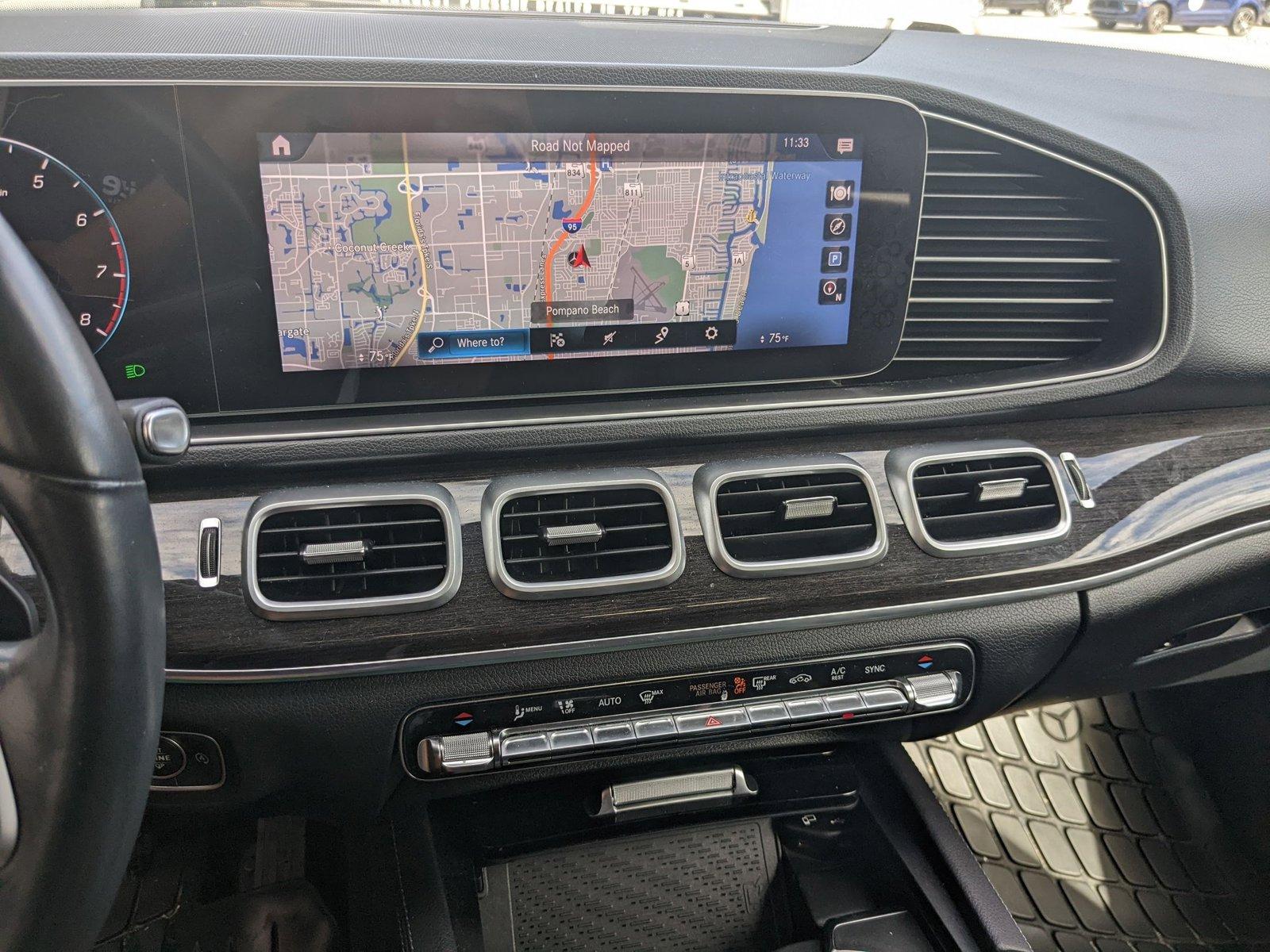 2020 Mercedes-Benz GLE Vehicle Photo in GREENACRES, FL 33463-3207