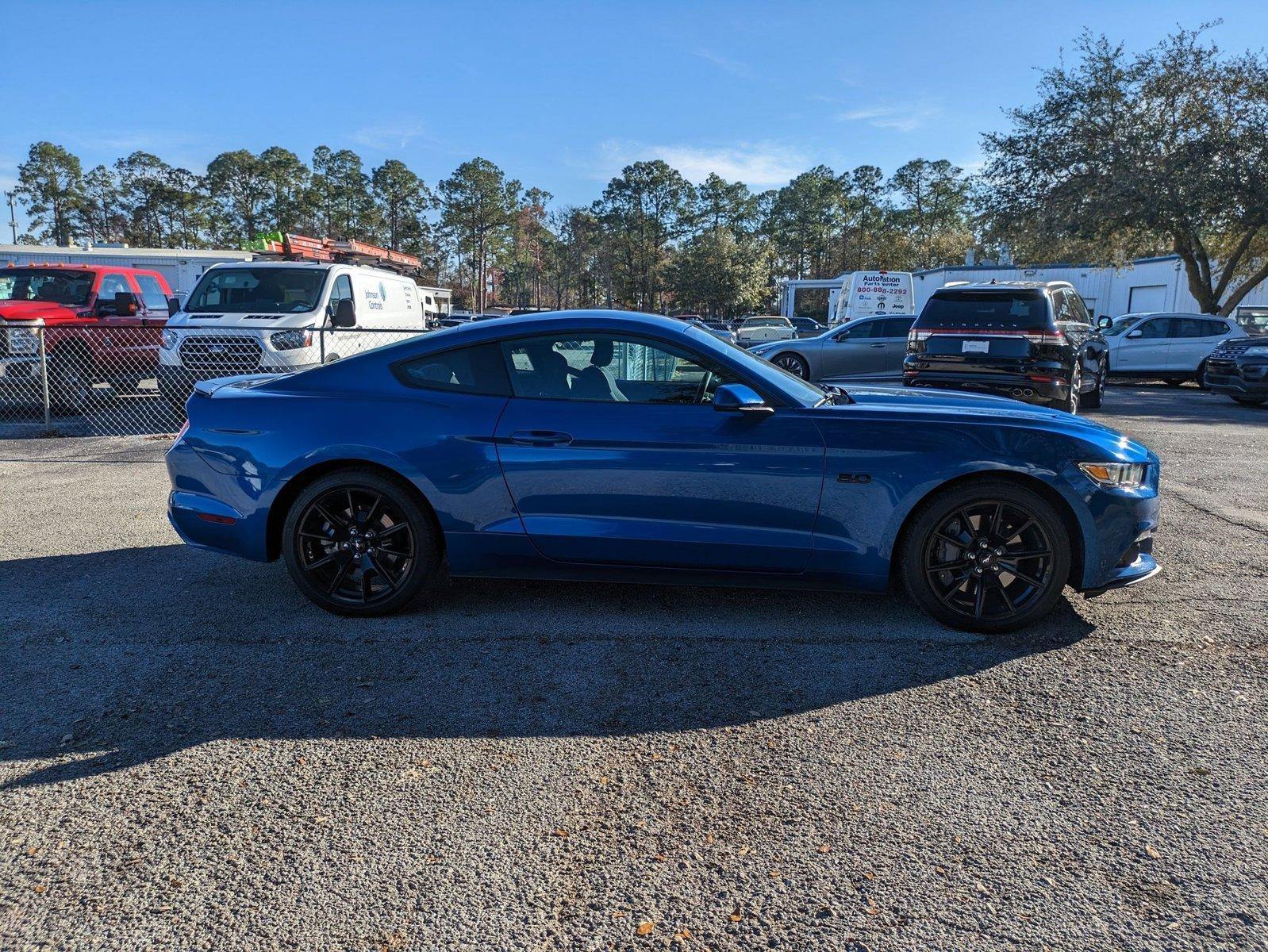 2017 Ford Mustang Vehicle Photo in Jacksonville, FL 32244