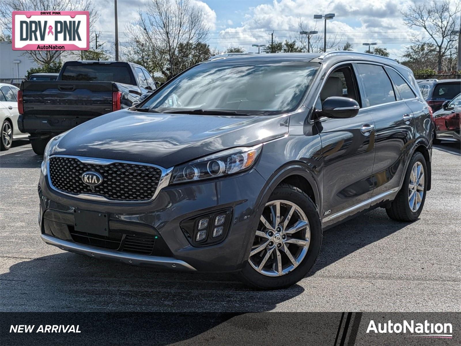 2017 Kia Sorento Vehicle Photo in Sanford, FL 32771