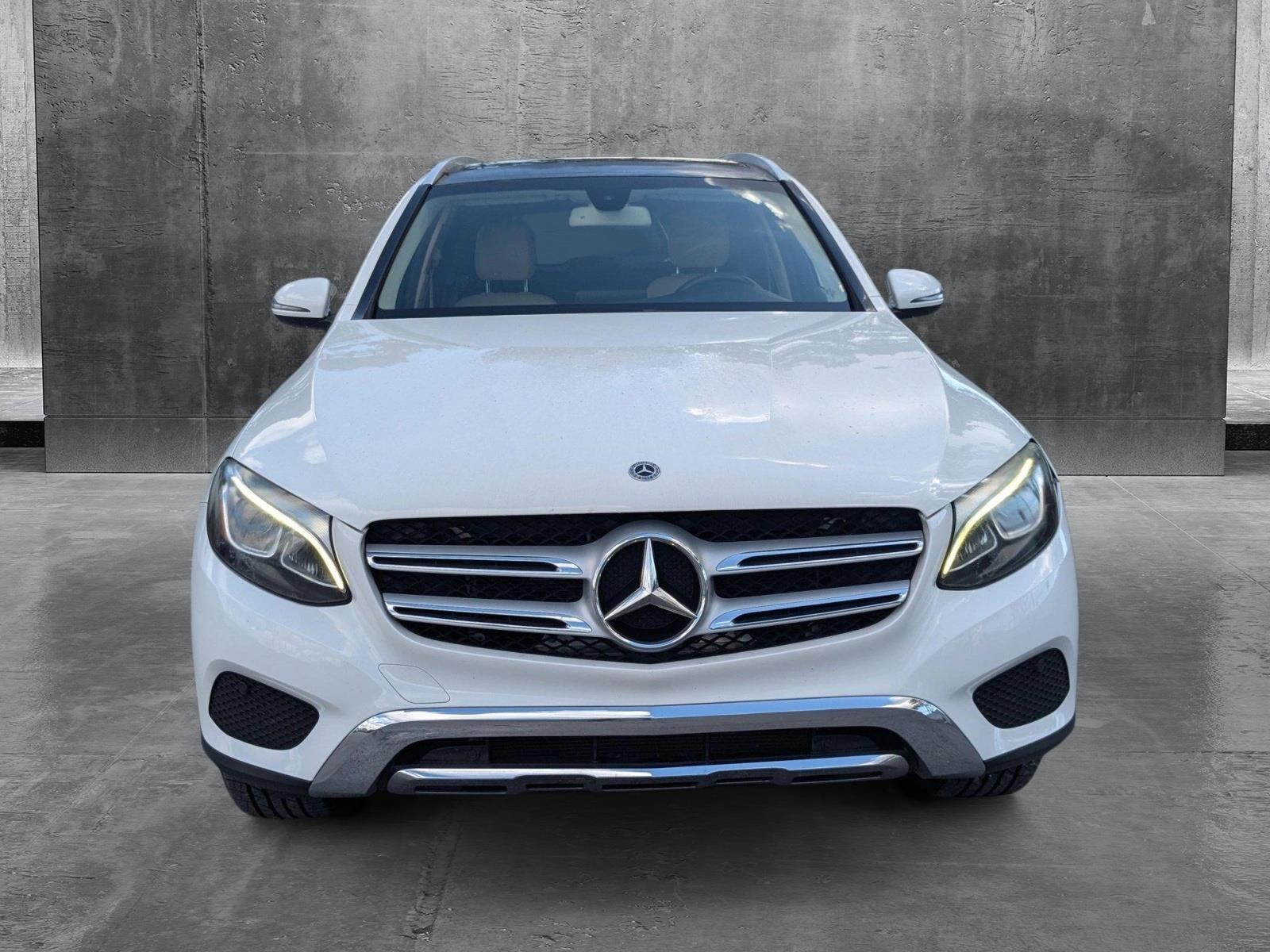 2019 Mercedes-Benz GLC Vehicle Photo in MIAMI, FL 33134-2699