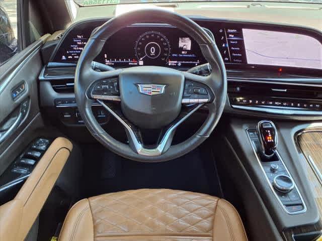 2021 Cadillac Escalade Vehicle Photo in San Antonio, TX 78230-1001