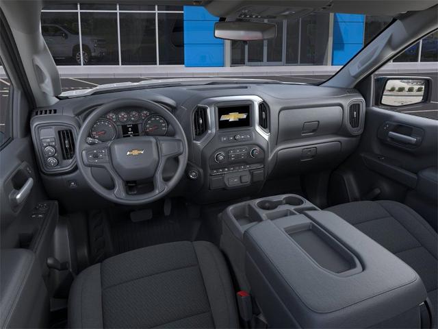 2025 Chevrolet Silverado 1500 Vehicle Photo in PARIS, TX 75460-2116