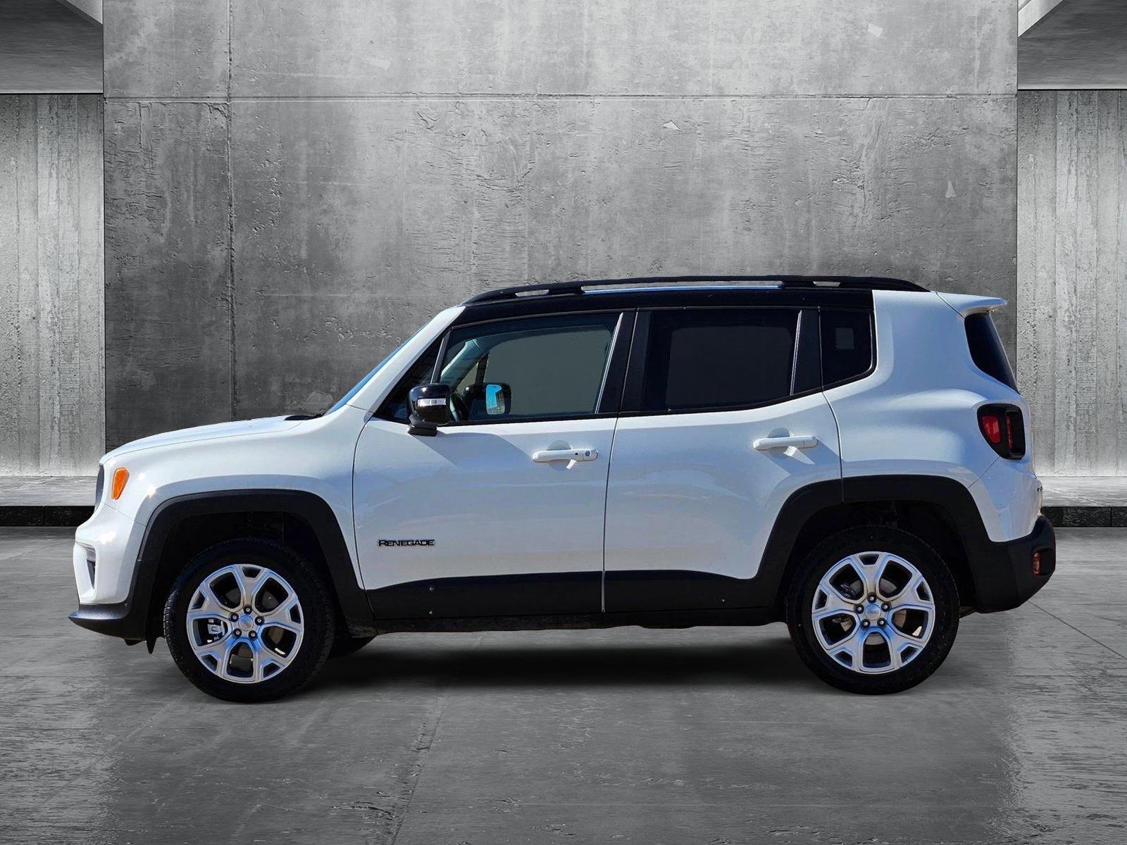 2023 Jeep Renegade Vehicle Photo in AMARILLO, TX 79106-1809