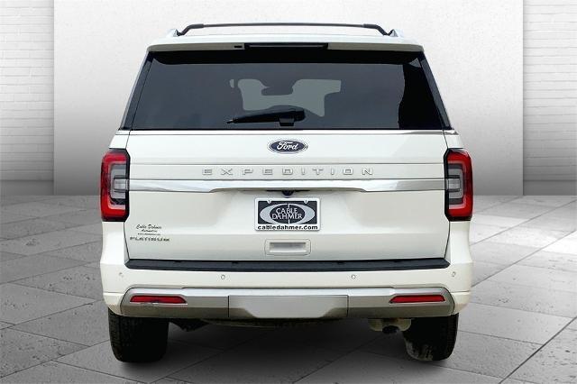 2023 Ford Expedition Vehicle Photo in Kansas City, MO 64114