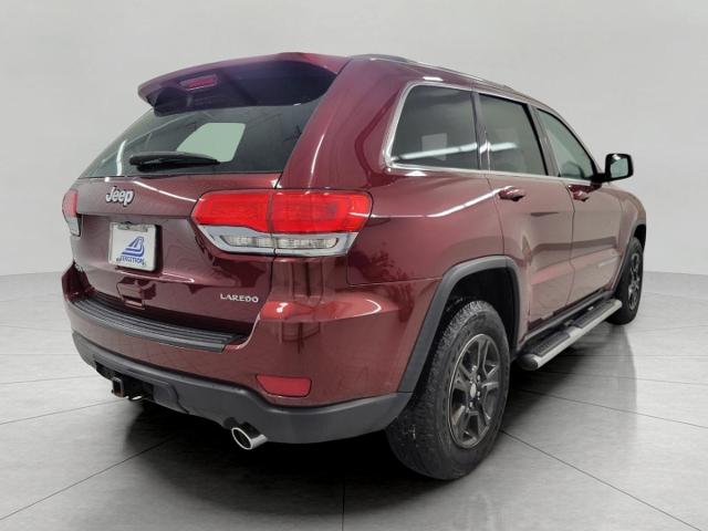 2016 Jeep Grand Cherokee Vehicle Photo in NEENAH, WI 54956-2243