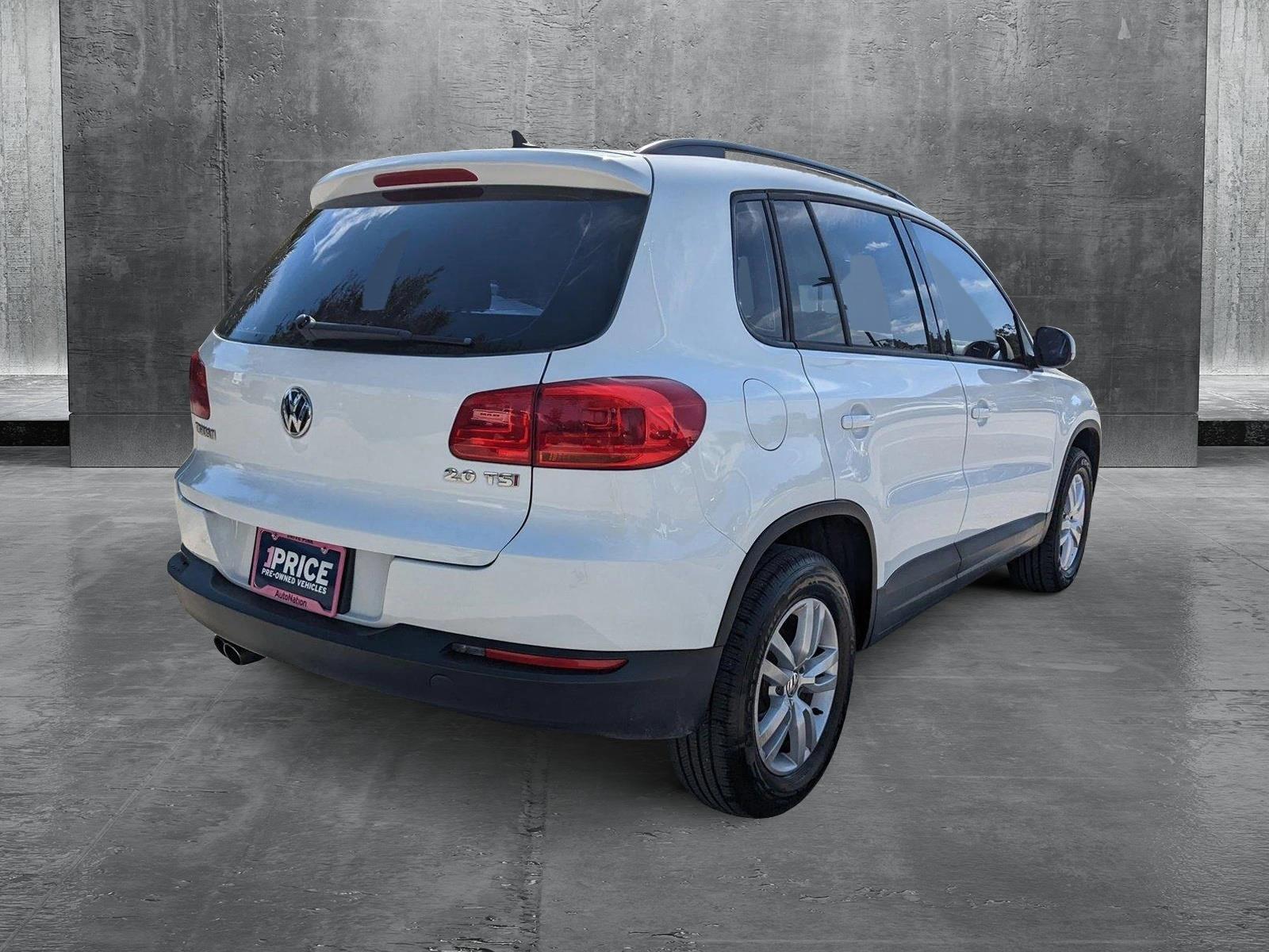 2015 Volkswagen Tiguan Vehicle Photo in Jacksonville, FL 32256