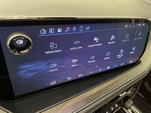 2025 Chevrolet Tahoe Vehicle Photo in PHOENIX, AZ 85014-3381