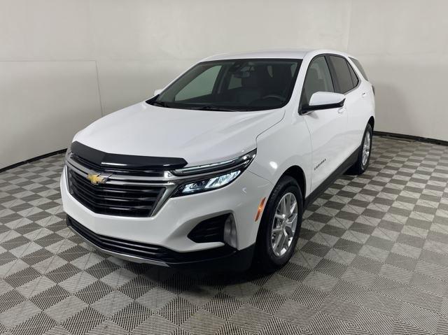 2022 Chevrolet Equinox Vehicle Photo in MEDINA, OH 44256-9001