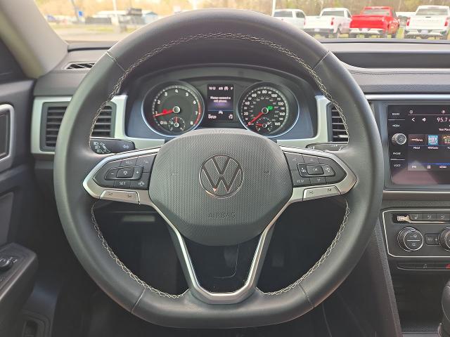 2021 Volkswagen Atlas Vehicle Photo in CROSBY, TX 77532-9157