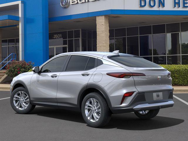 2025 Buick Envista Vehicle Photo in GEORGETOWN, TX 78626-7508