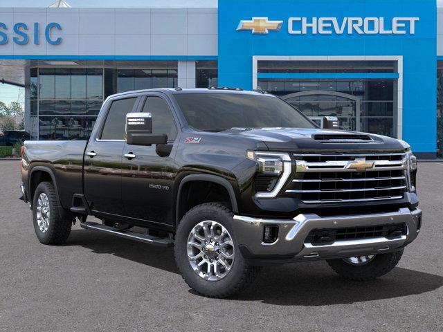 2024 Chevrolet Silverado 2500 HD Vehicle Photo in SUGAR LAND, TX 77478-0000