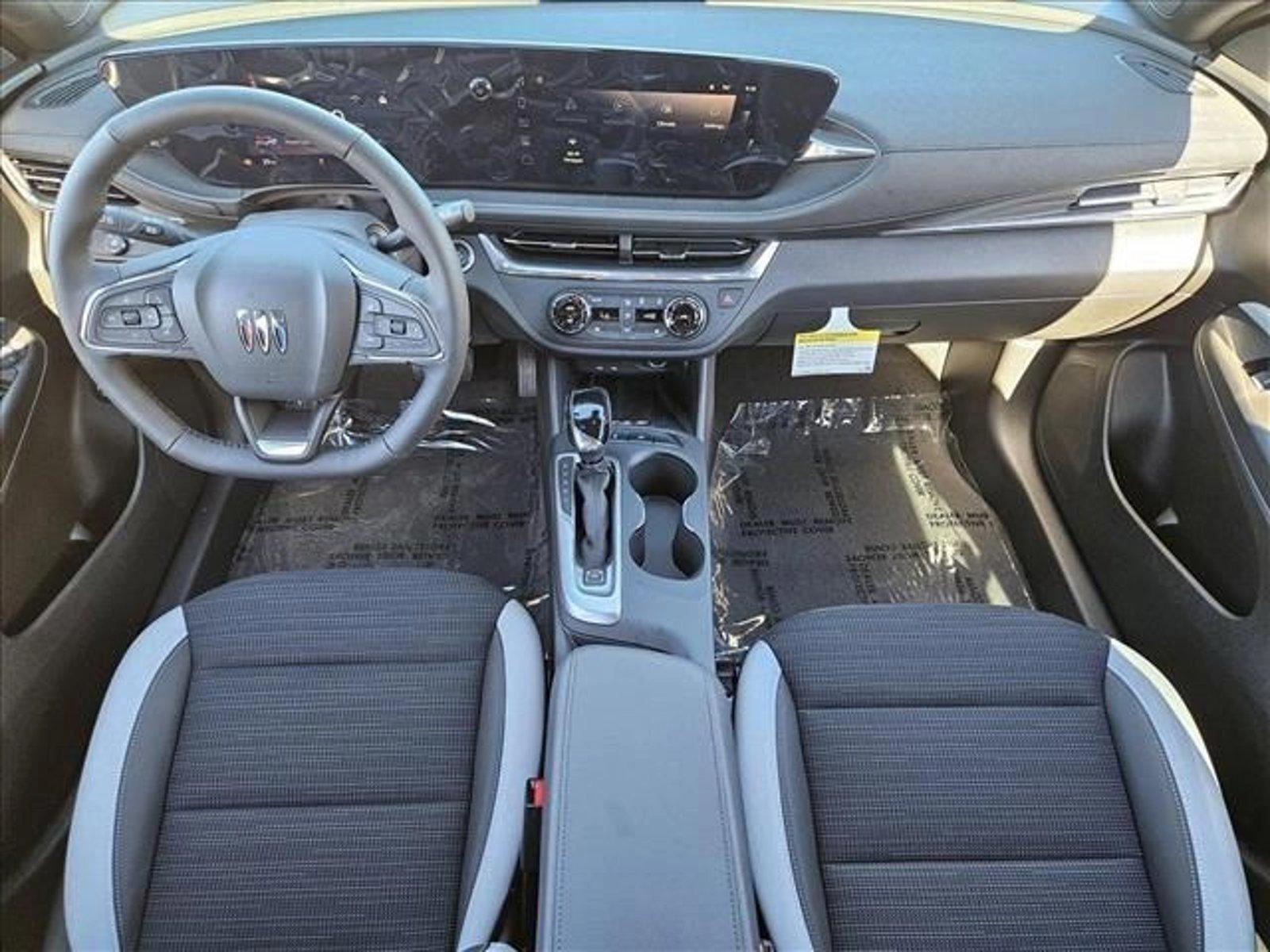 2025 Buick Envista Vehicle Photo in HENDERSON, NV 89014-6702