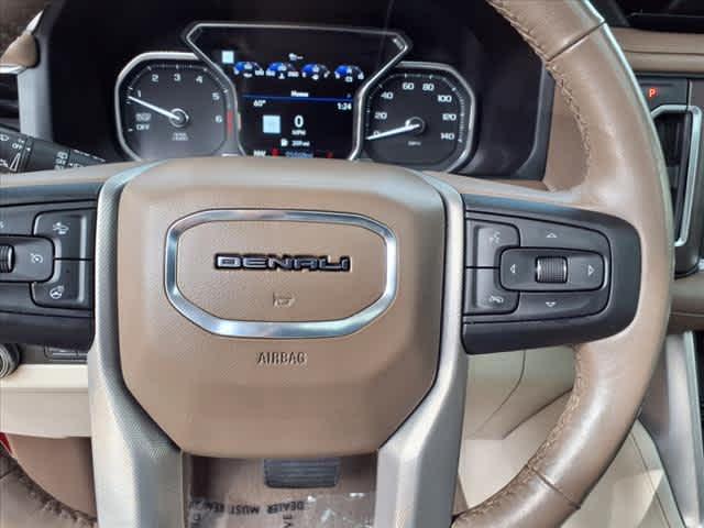 2021 GMC Yukon XL Vehicle Photo in San Antonio, TX 78230-1001