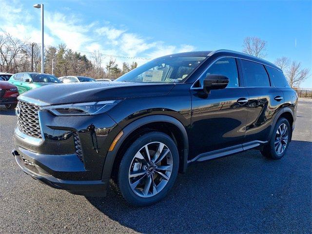 2025 INFINITI QX60 Vehicle Photo in Willow Grove, PA 19090