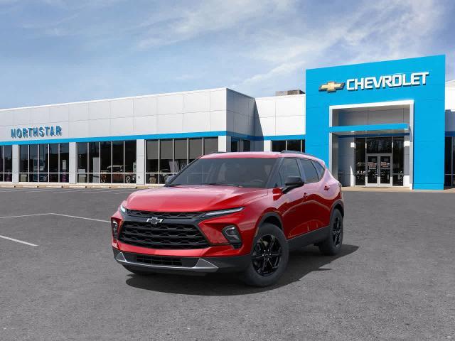 2025 Chevrolet Blazer Vehicle Photo in MOON TOWNSHIP, PA 15108-2571