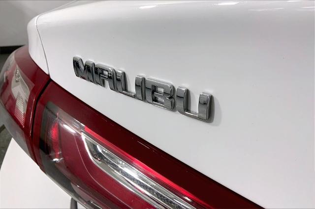 2022 Chevrolet Malibu Vehicle Photo in Lees Summit, MO 64086