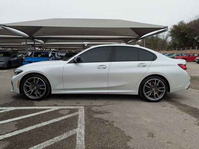 2022 BMW M340i xDrive Vehicle Photo in San Antonio, TX 78230