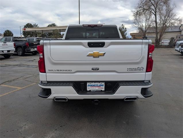 2023 Chevrolet Silverado 1500 Vehicle Photo in AURORA, CO 80012-4011