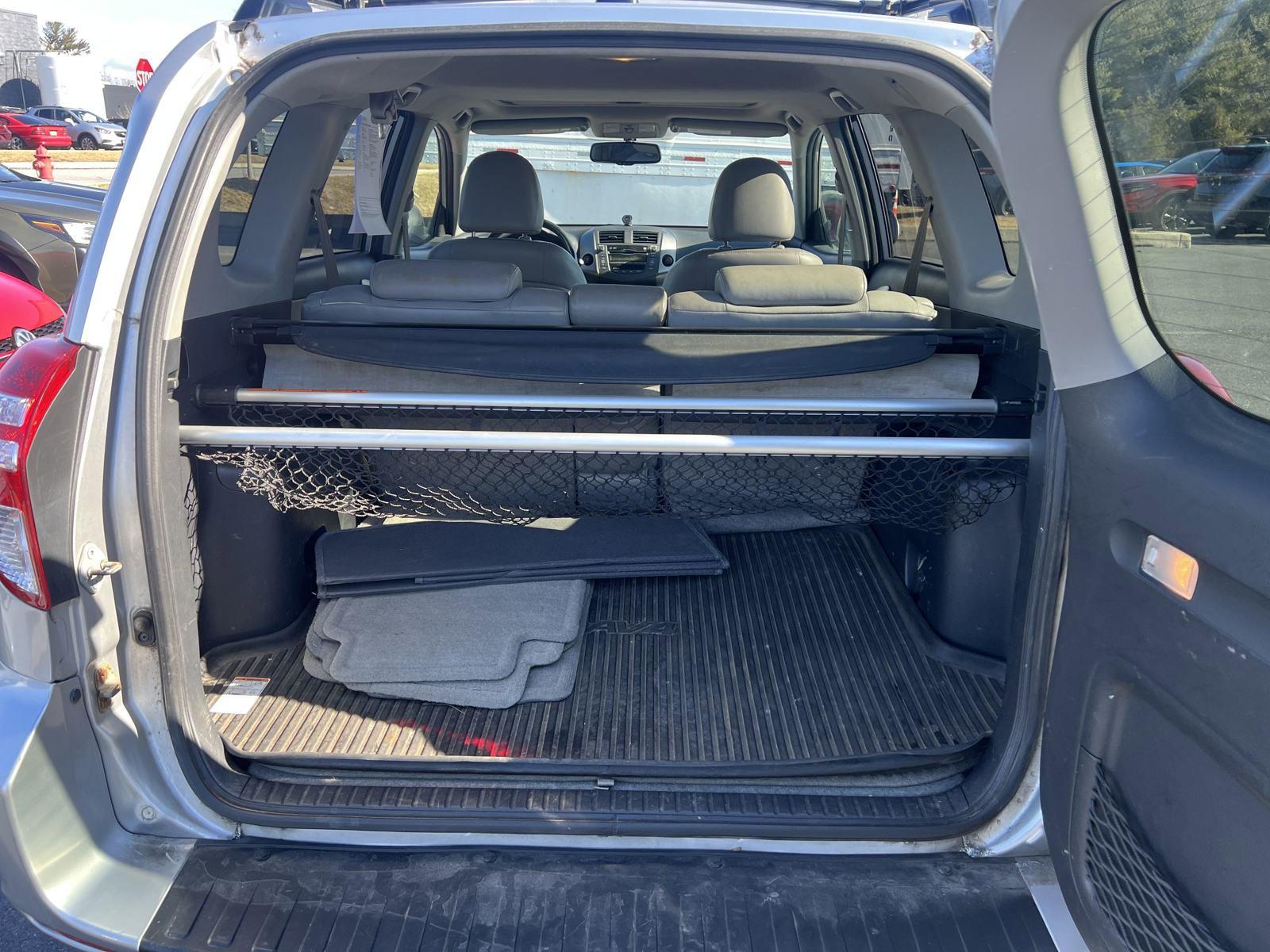 2009 Toyota RAV4 Vehicle Photo in Mechanicsburg, PA 17050