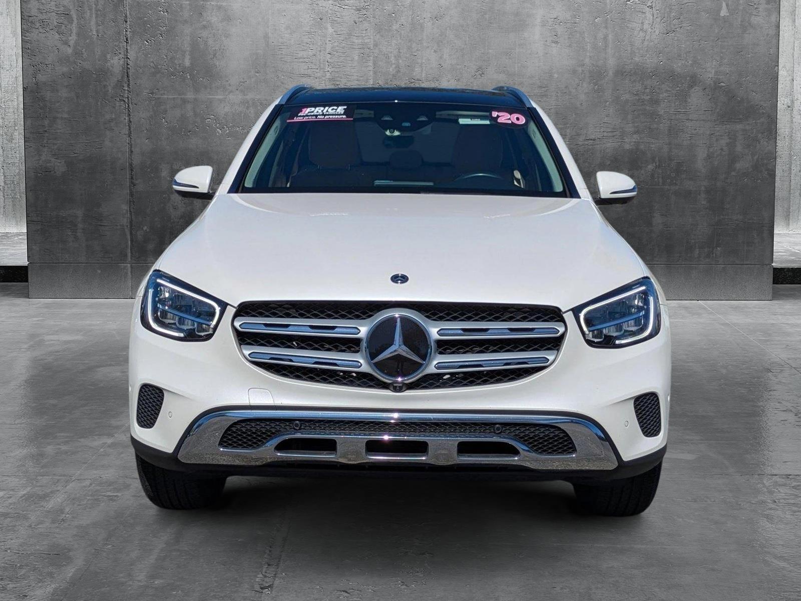 2020 Mercedes-Benz GLC Vehicle Photo in Clearwater, FL 33765