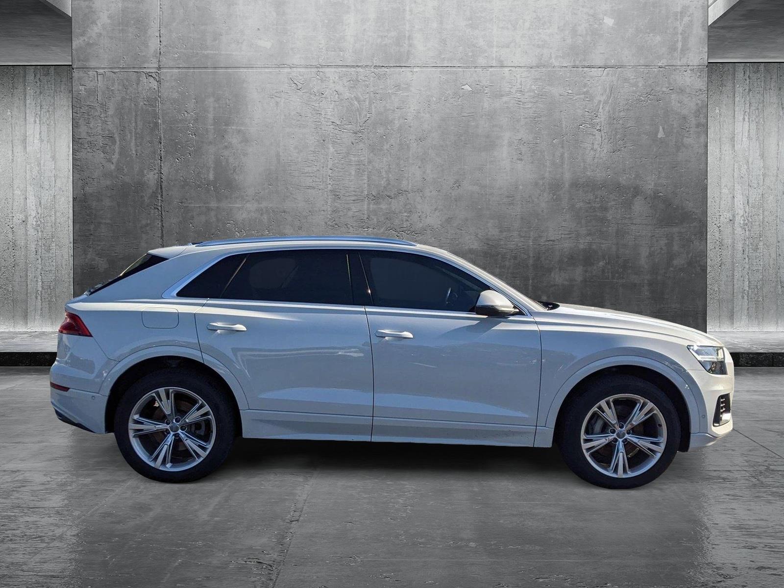 2019 Audi Q8 Vehicle Photo in Cockeysville, MD 21030