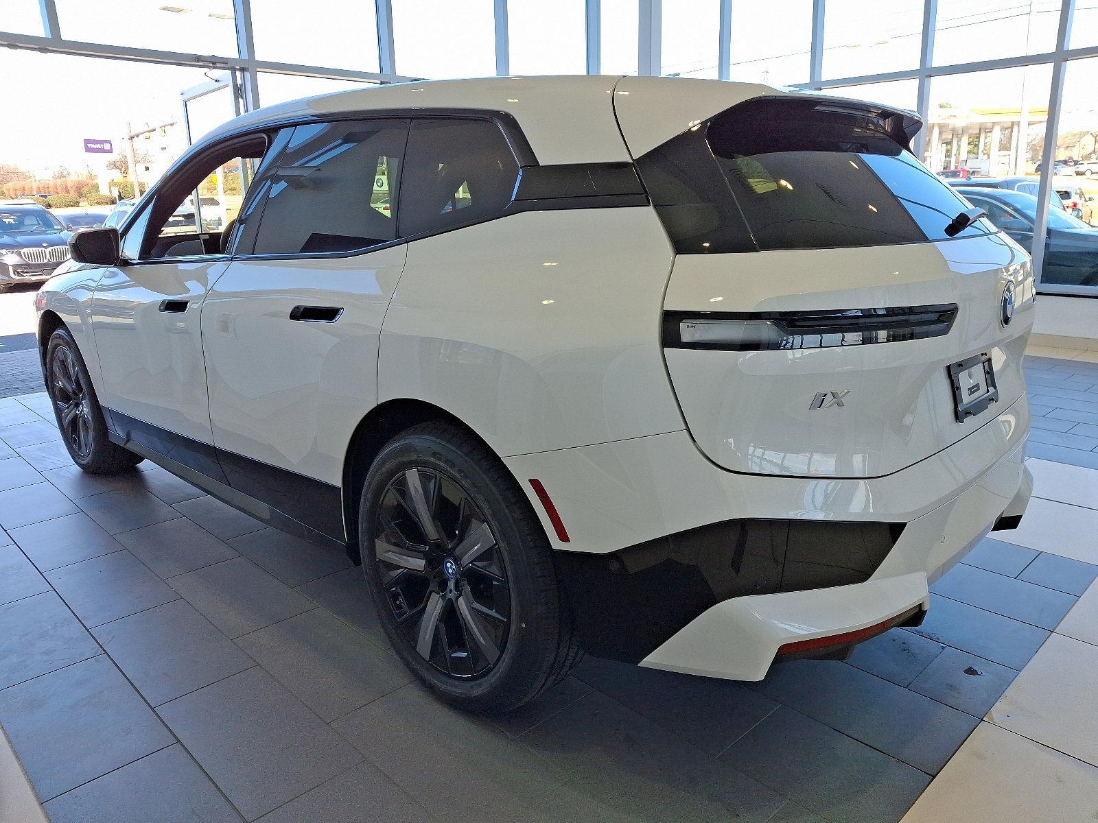 2025 BMW iX Vehicle Photo in Lancaster, PA 17601