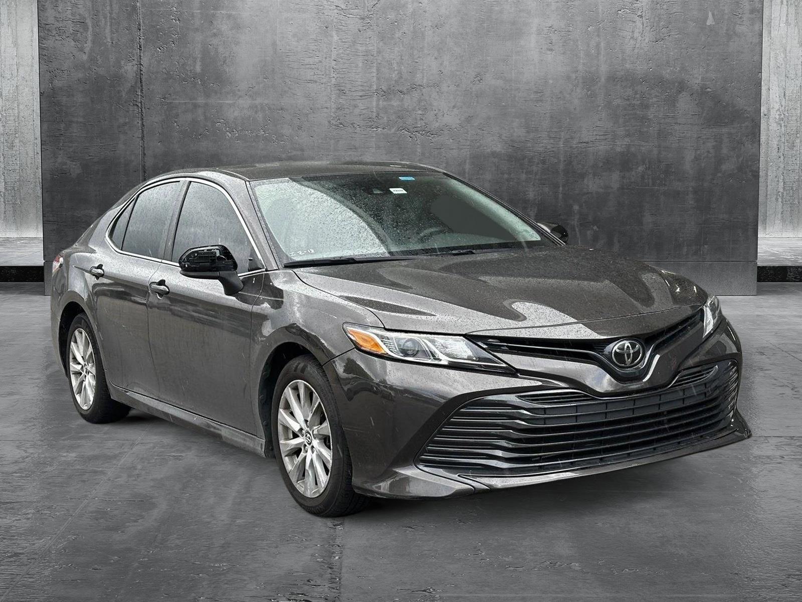 2019 Toyota Camry Vehicle Photo in Hollywood, FL 33021