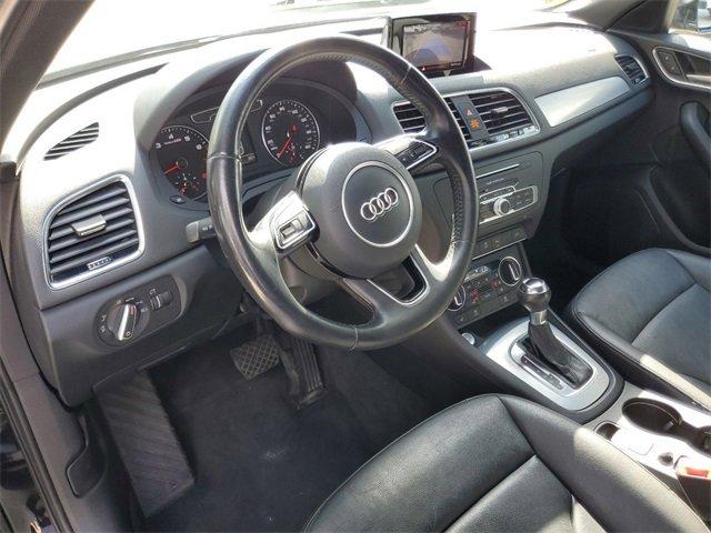 2017 Audi Q3 Vehicle Photo in SUNRISE, FL 33323-3202