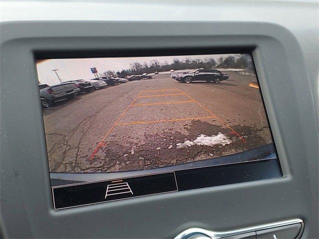 2024 Chevrolet Equinox Vehicle Photo in MILFORD, OH 45150-1684