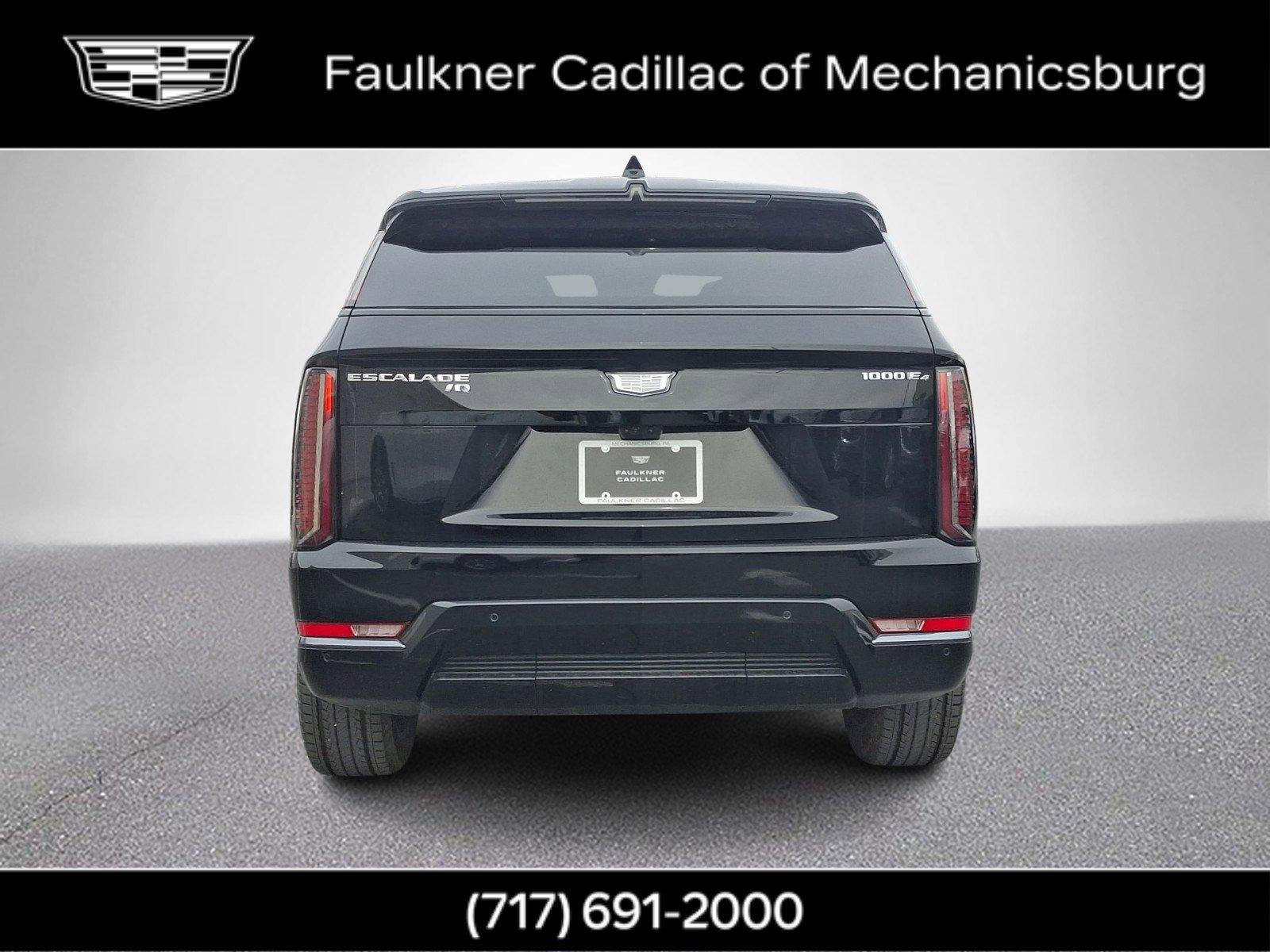 2025 Cadillac Escalade IQ Vehicle Photo in MECHANICSBURG, PA 17050-1707