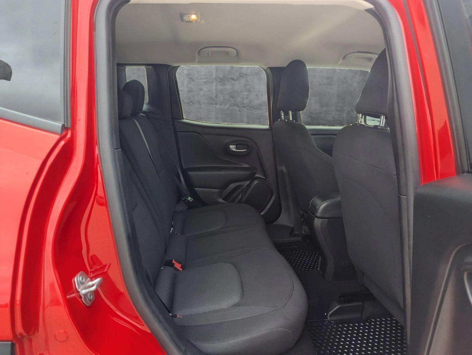 2023 Jeep Renegade Vehicle Photo in CORPUS CHRISTI, TX 78412-4902