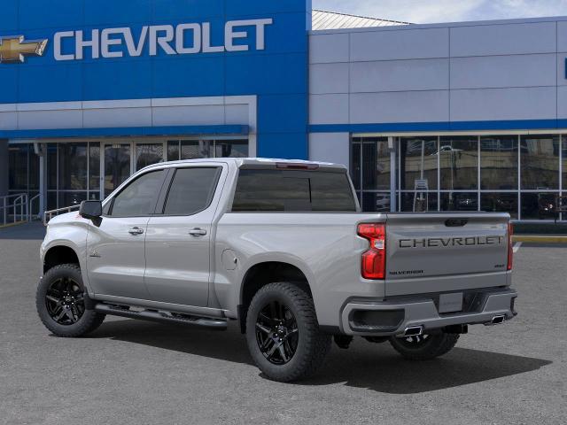 2025 Chevrolet Silverado 1500 Vehicle Photo in HOUSTON, TX 77054-4802