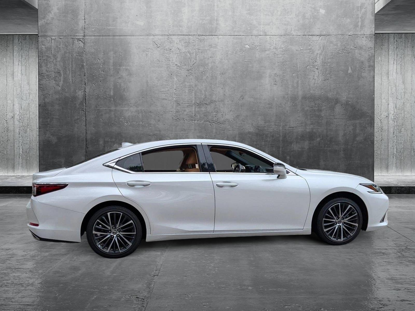 2022 Lexus ES 350 Vehicle Photo in West Palm Beach, FL 33417